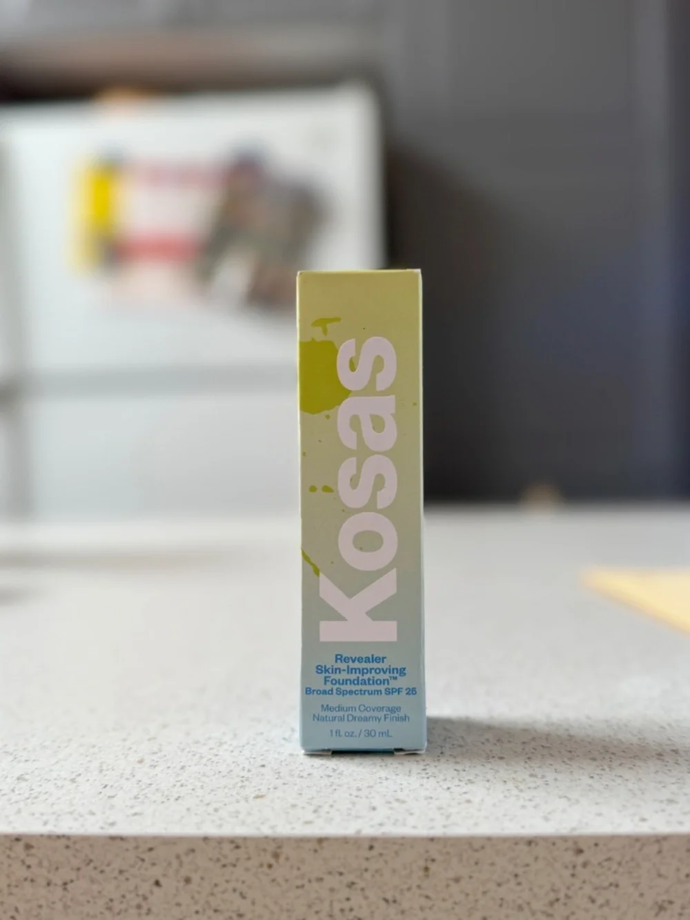Kosas revealer skin